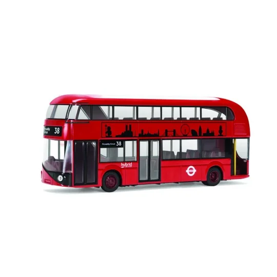Best of British New Bus For London, 1/76 - Corgi GS89202 Best of British New Bus For London, 1/76 - Corgi GS89202