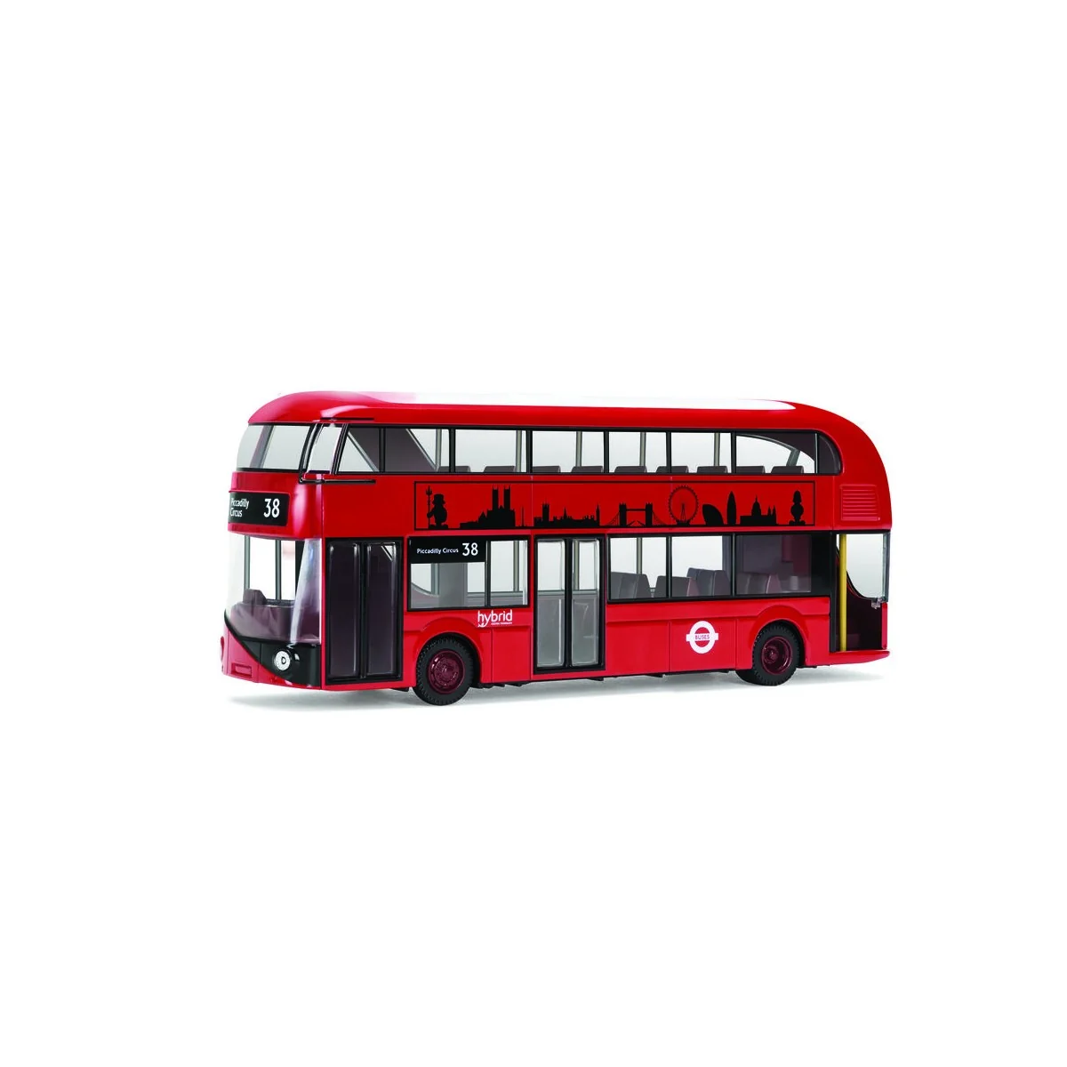 Best of British New Bus For London, 1/76 - Corgi GS89202 Best of British New Bus For London, 1/76 - Corgi GS89202