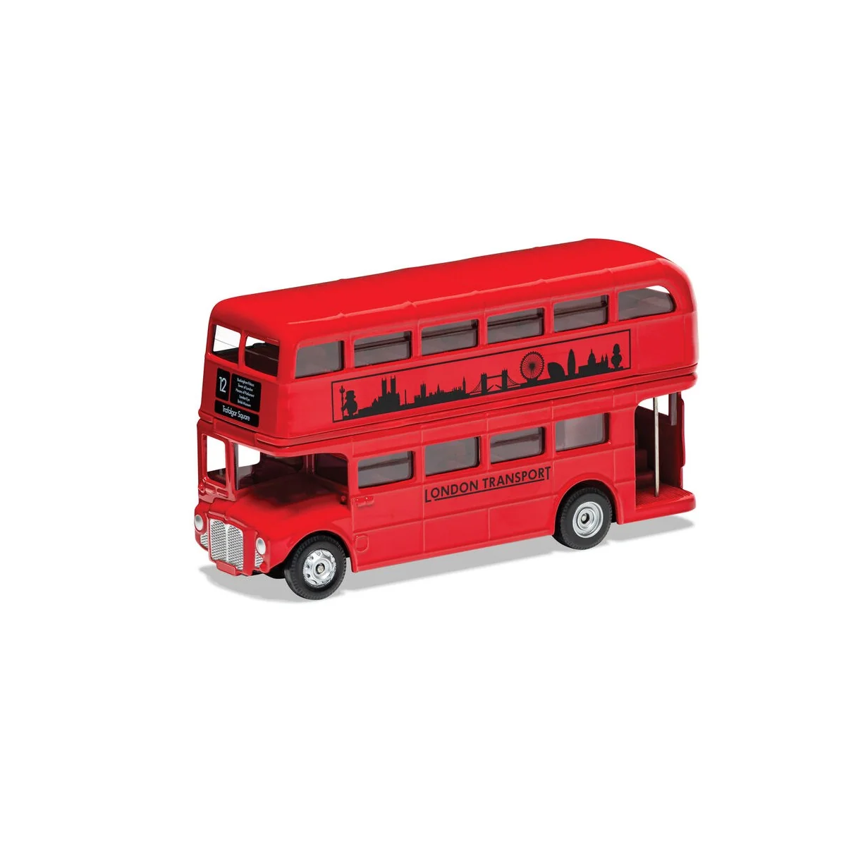 Best of British London Skyline Routemaster, 1/64 - Corgi GS82328