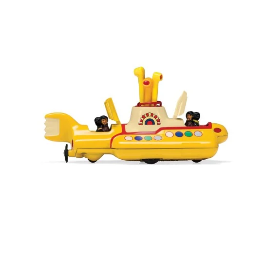 The Beatles - Yellow Submarine - Corgi CC05401 The Beatles - Yellow Submarine - Corgi CC05401