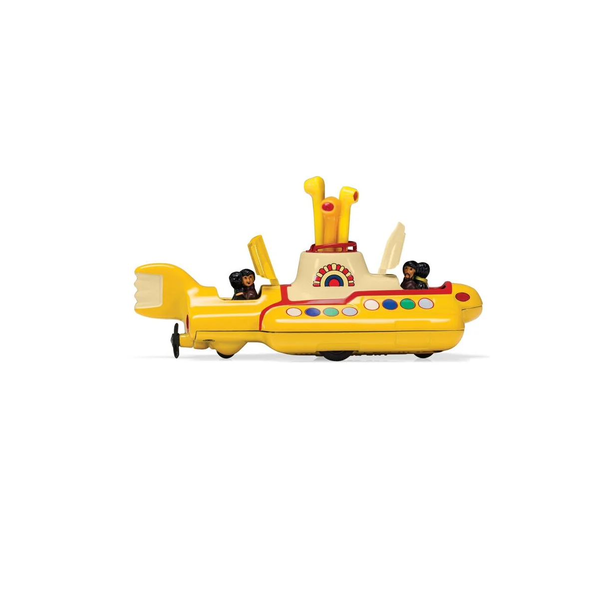 The Beatles - Yellow Submarine - Corgi CC05401 The Beatles - Yellow Submarine - Corgi CC05401