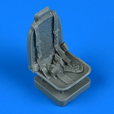 A-1 Skyraider seat with safety belts f.TRUM/ZOUKEI, 1/32 - Quickboo...