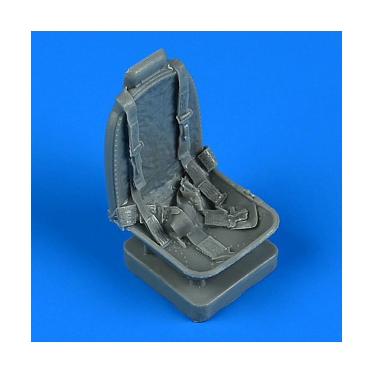 A-1 Skyraider seat with safety belts f.TRUM/ZOUKEI, 1/32 - Quickboo... A-1 Skyraider seat with safety belts f.TRUM/ZOUKEI, 1/32 - Quickboo...