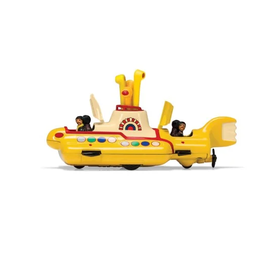 The Beatles - Yellow Submarine - Corgi CC05401 The Beatles - Yellow Submarine - Corgi CC05401