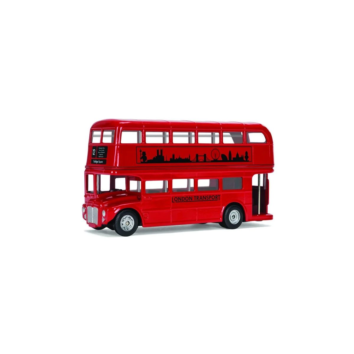 Best of British London Skyline Routemaster, 1/64 - Corgi GS82328
