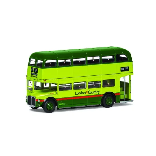 Routemaster- London & Country- Route 406- Reigate L.T Garage, 1/76 ...
