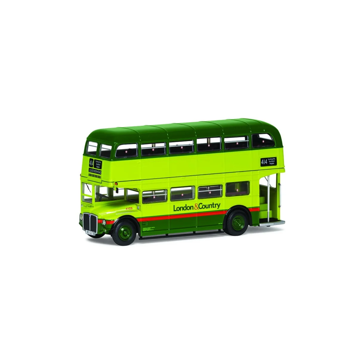 Routemaster- London & Country- Route 406- Reigate L.T Garage, 1/76 ...