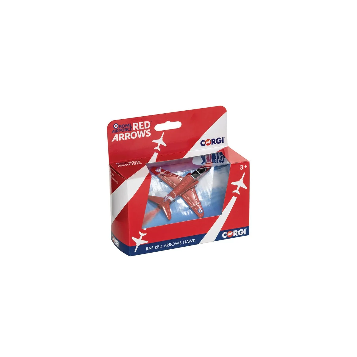 RAF Red Arrows Hawk - Corgi CS90628