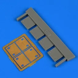 F-14B/D Tomcat boarding steps f. TRUMPETER - Quickboost QB32 237