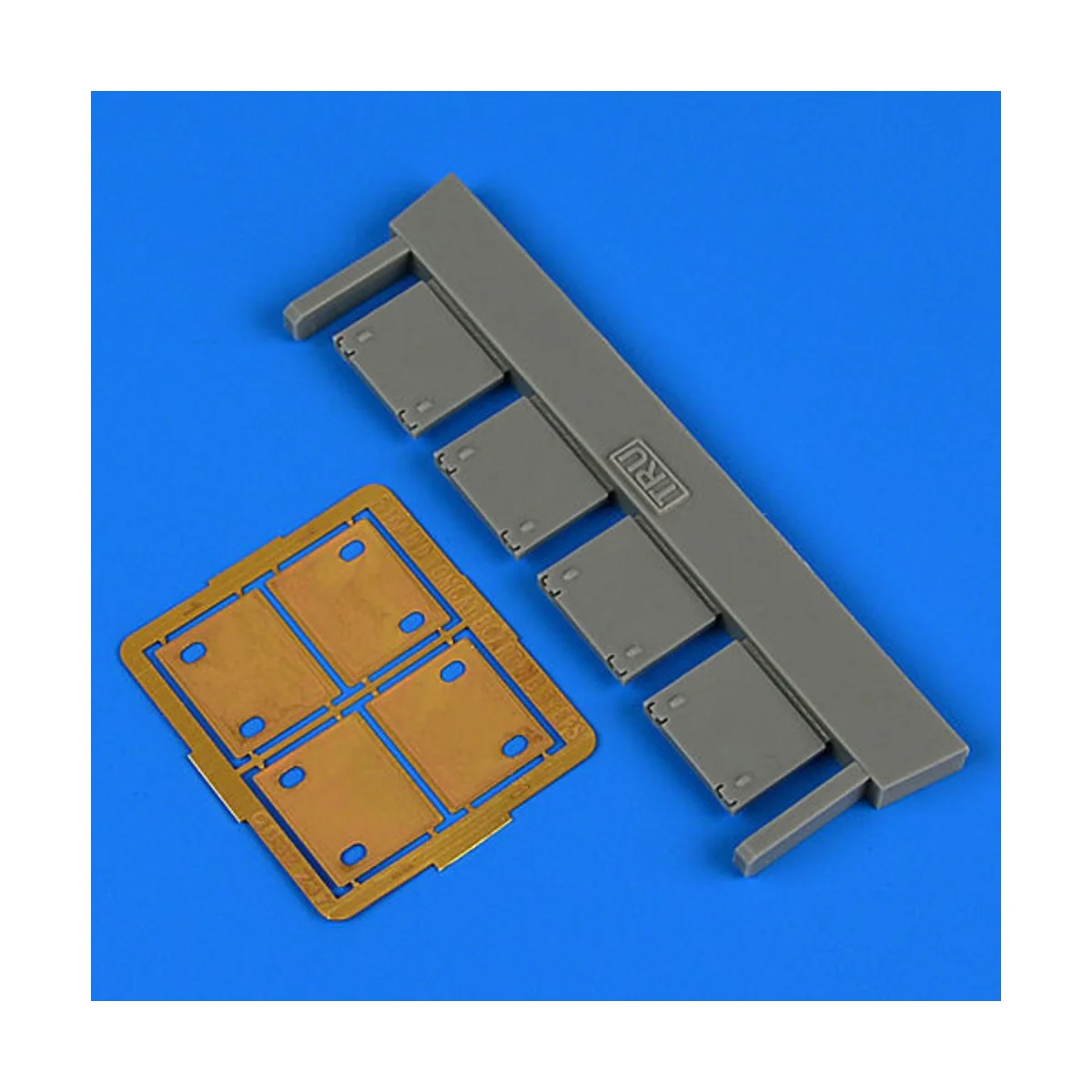F-14B/D Tomcat boarding steps f. TRUMPETER - Quickboost QB32 237