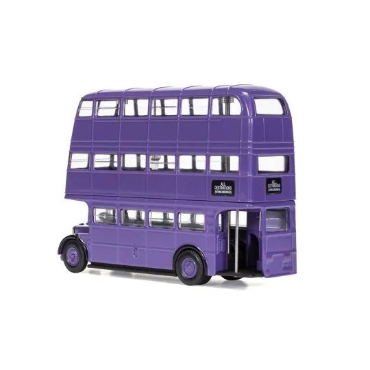 Harry Potter - Triple Decker Knight Bus, 1/76 - Corgi CC99726 Harry Potter - Triple Decker Knight Bus, 1/76 - Corgi CC99726