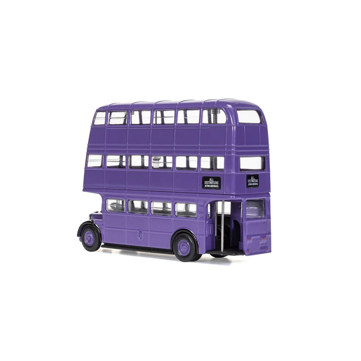 Harry Potter - Triple Decker Knight Bus, 1/76 - Corgi CC99726 Harry Potter - Triple Decker Knight Bus, 1/76 - Corgi CC99726