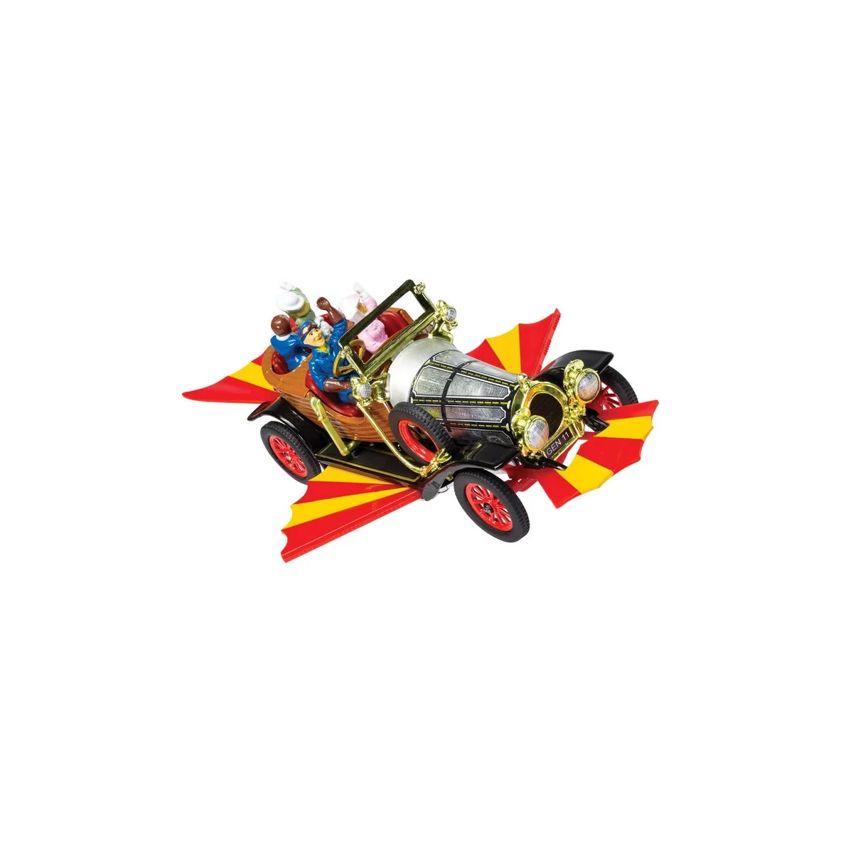 Chitty Chitty Bang Bang, 1/45 - Corgi CC03502 Chitty Chitty Bang Bang, 1/45 - Corgi CC03502