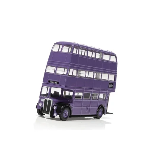 Harry Potter - Triple Decker Knight Bus, 1/76 - Corgi CC99726 Harry Potter - Triple Decker Knight Bus, 1/76 - Corgi CC99726