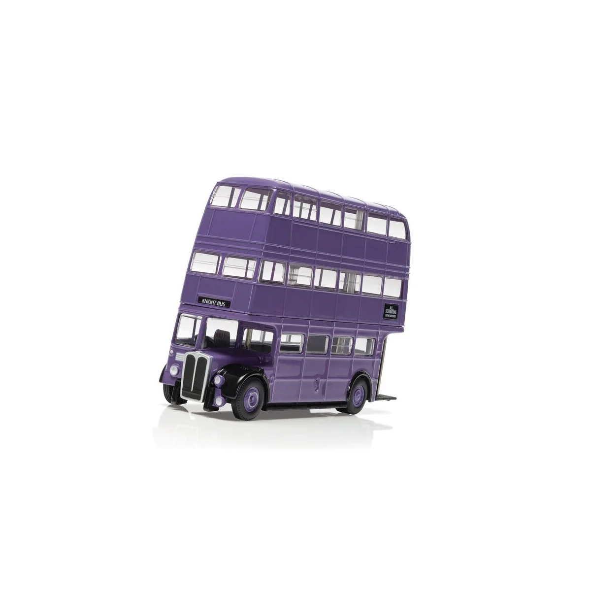 Harry Potter - Triple Decker Knight Bus, 1/76 - Corgi CC99726 Harry Potter - Triple Decker Knight Bus, 1/76 - Corgi CC99726