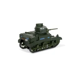MiM - M3 Stuart Tank - Corgi CS90641