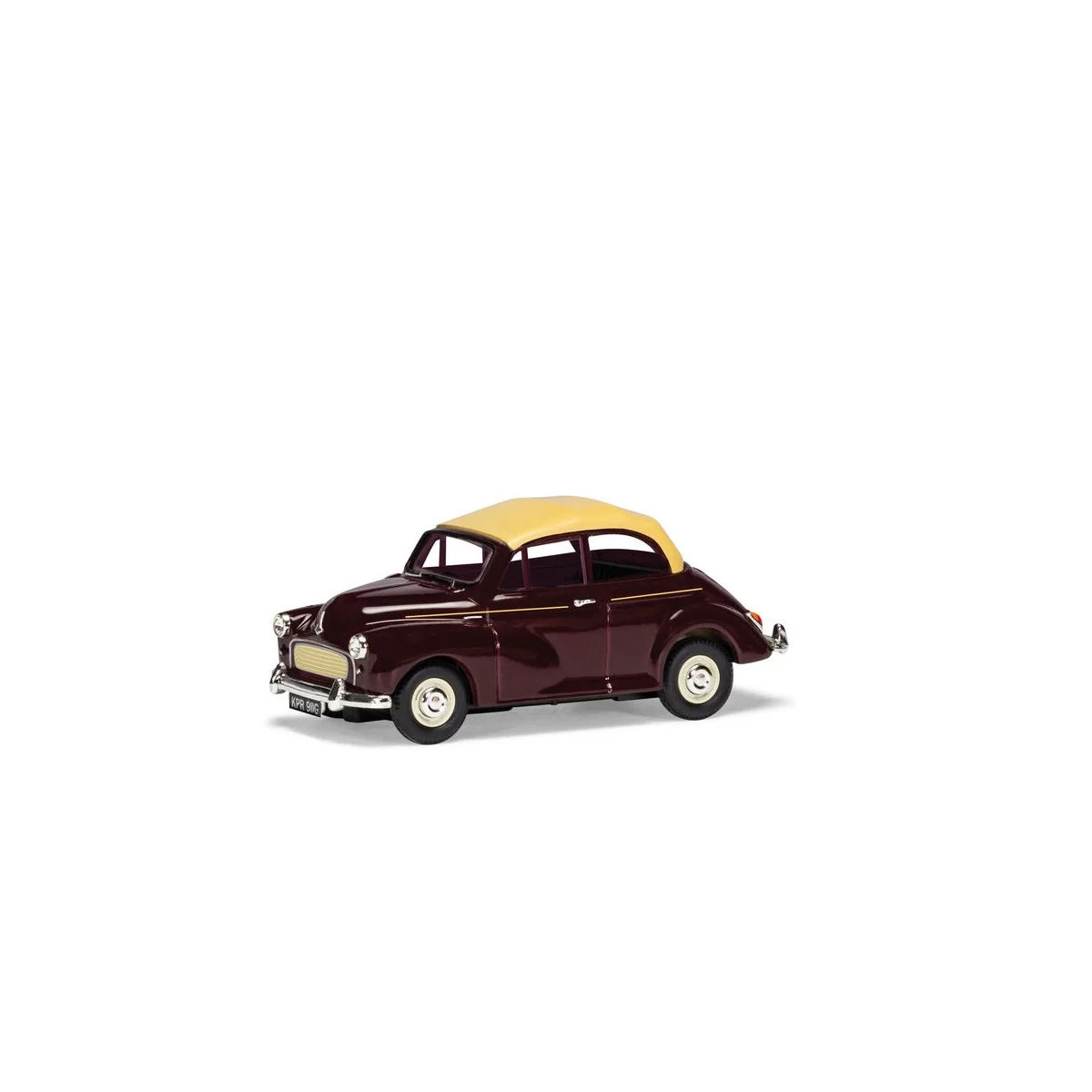 Morris Minor Convertible, 1/43 - Corgi VA07105