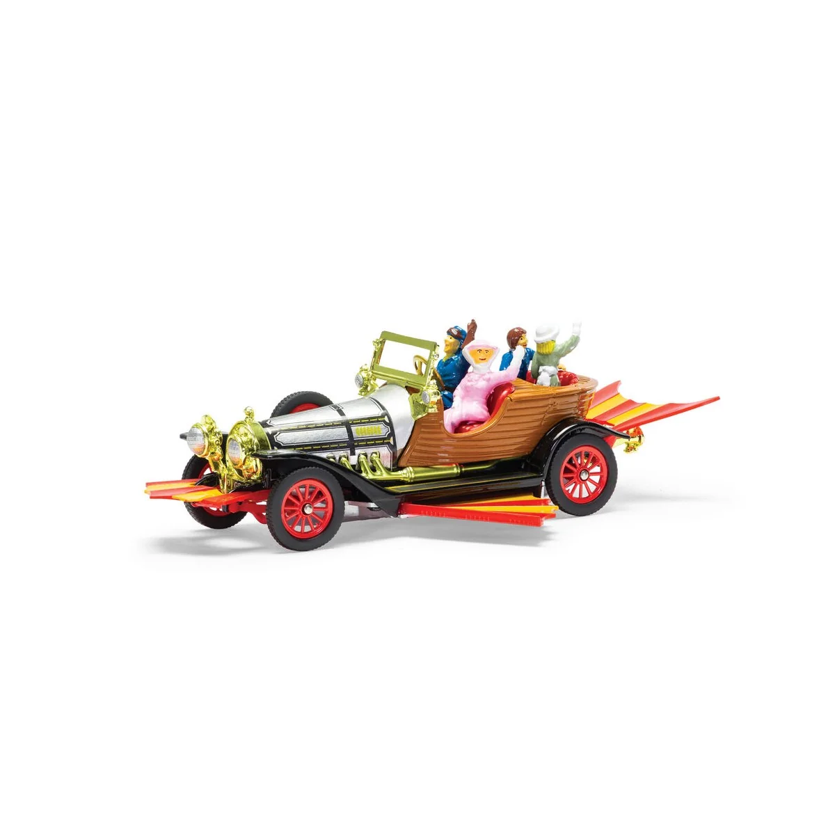 Chitty Chitty Bang Bang, 1/45 - Corgi CC03502 Chitty Chitty Bang Bang, 1/45 - Corgi CC03502