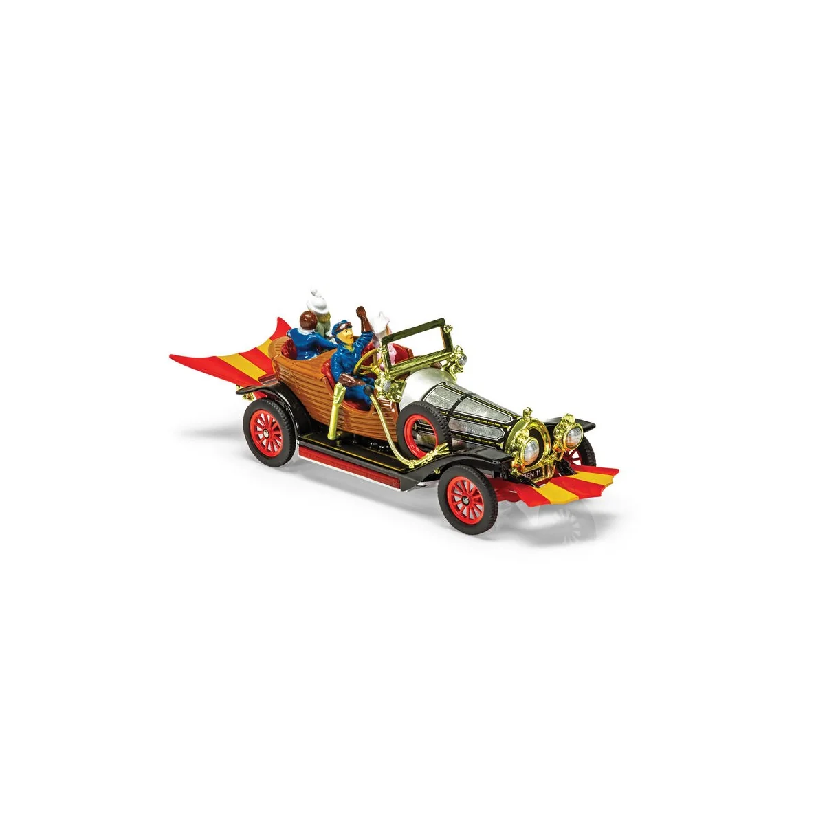 Chitty Chitty Bang Bang, 1/45 - Corgi CC03502 Chitty Chitty Bang Bang, 1/45 - Corgi CC03502