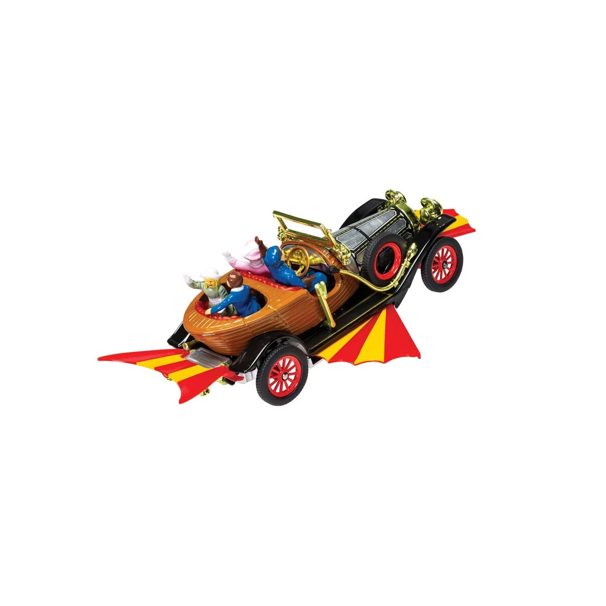 Chitty Chitty Bang Bang, 1/45 - Corgi CC03502 Chitty Chitty Bang Bang, 1/45 - Corgi CC03502