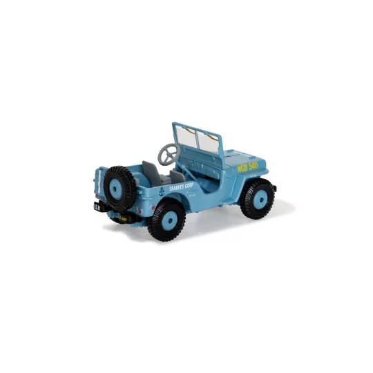 MiM - Willys Jeep - SeeBees - Corgi CS90633