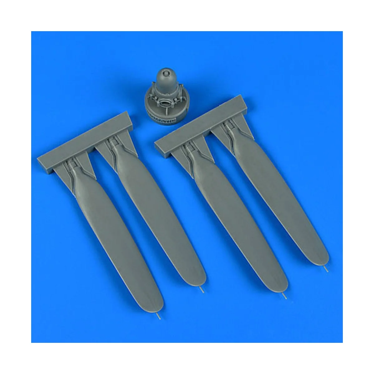 P-47 Thunderbolt propeller Hamilton Standart f.Hasegawa, 1/32 - Qui...