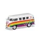 Volkswagen Campervan - Peace Love and Wishes, 1/43 - Corgi CC02731