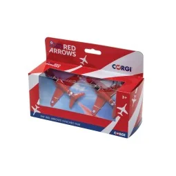 Red Arrows Synchro Pair - Corgi CS90687