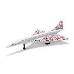 Best of British Concorde - Corgi GS84007