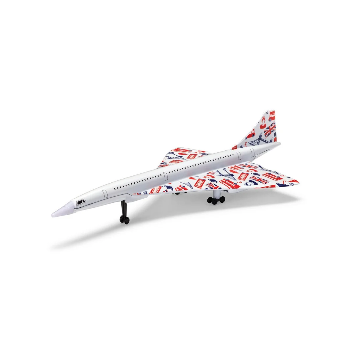 Best of British Concorde - Corgi GS84007
