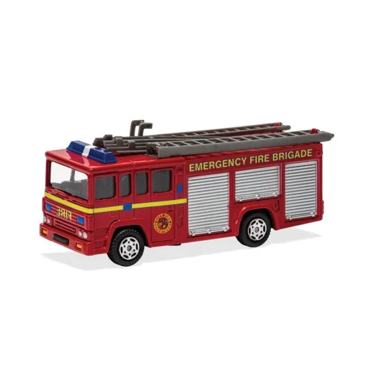 Best of British Fire Engine, 1/50 - Corgi GS87104 Best of British Fire Engine, 1/50 - Corgi GS87104
