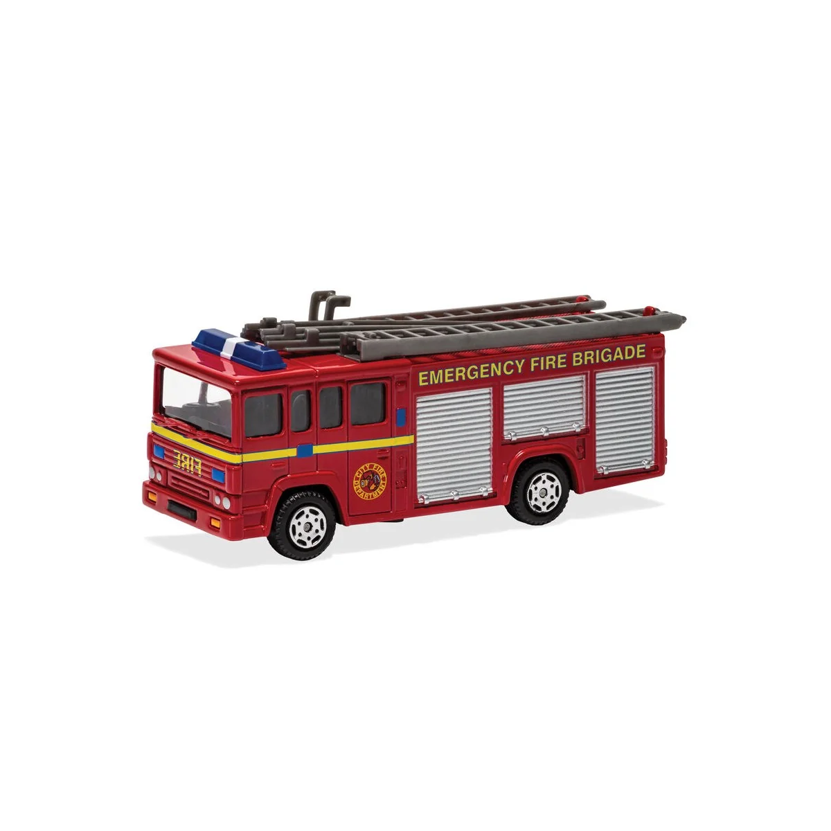 Best of British Fire Engine, 1/50 - Corgi GS87104 Best of British Fire Engine, 1/50 - Corgi GS87104