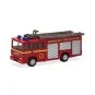 Best of British Fire Engine, 1/50 - Corgi GS87104 Best of British Fire Engine, 1/50 - Corgi GS87104