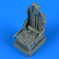 F-100 Super Sabre ejection seat with safety belts f.Trumpeter, 1/32...
