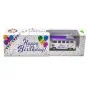 Volkswagen Campervan Happy Birthday, 1/43 - Corgi CC02734 Volkswagen Campervan Happy Birthday, 1/43 - Corgi CC02734