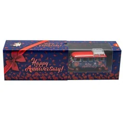 Volkswagen Campervan Happy Anniversary, 1/43 - Corgi CC02735