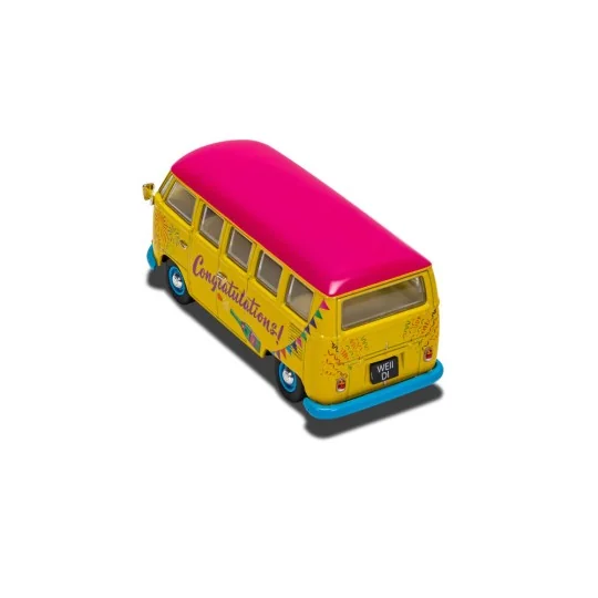 Volkswagen Campervan Congratulations, 1/43 - Corgi CC02736