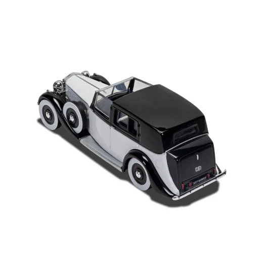 Wedding Car, 1/36 - Corgi CC06806