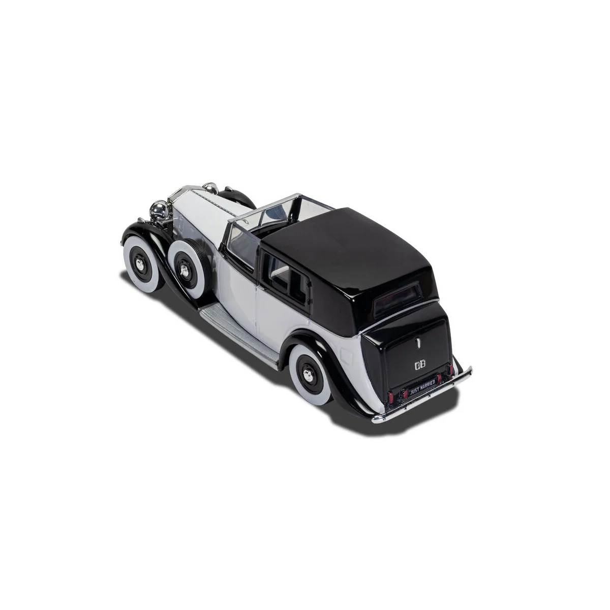 Wedding Car, 1/36 - Corgi CC06806