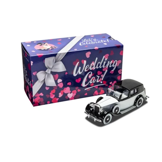 Wedding Car, 1/36 - Corgi CC06806