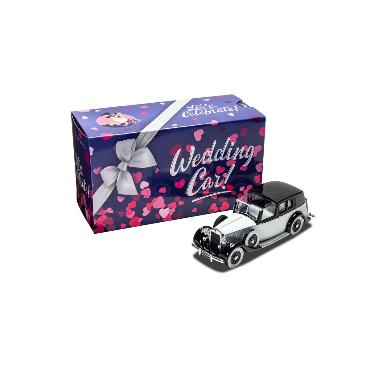 Wedding Car, 1/36 - Corgi CC06806