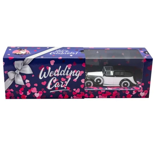 Wedding Car, 1/36 - Corgi CC06806
