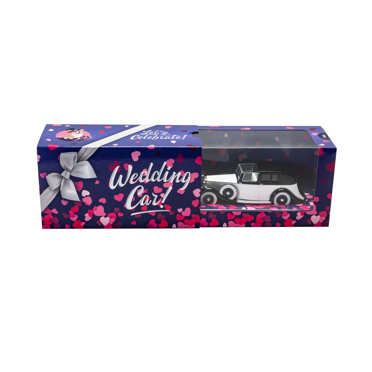 Wedding Car, 1/36 - Corgi CC06806
