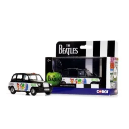 The Beatles - London Taxi - 'Ob-La-Di, Ob-La-Da', 1/36 - Corgi CC85931