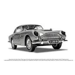 James Bond - Aston Martin DB5 - 'No Time To Die', 1/36 - Corgi CC04314