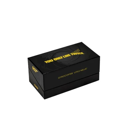 James Bond - Gyrocopter - 'Little Nellie' - 'You Only Live Twice', ... James Bond - Gyrocopter - 'Little Nellie' - 'You Only Live Twice', ...