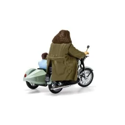 Harry Potter Hagrid's Motorcycle & Sidecar, 1/36 - Corgi CC99727