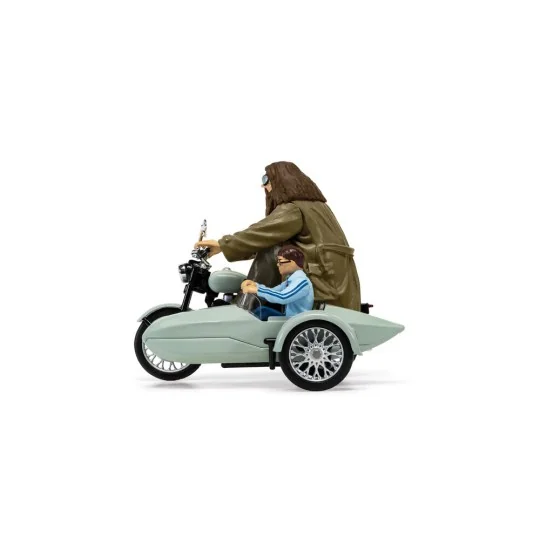 Harry Potter Hagrid's Motorcycle & Sidecar, 1/36 - Corgi CC99727