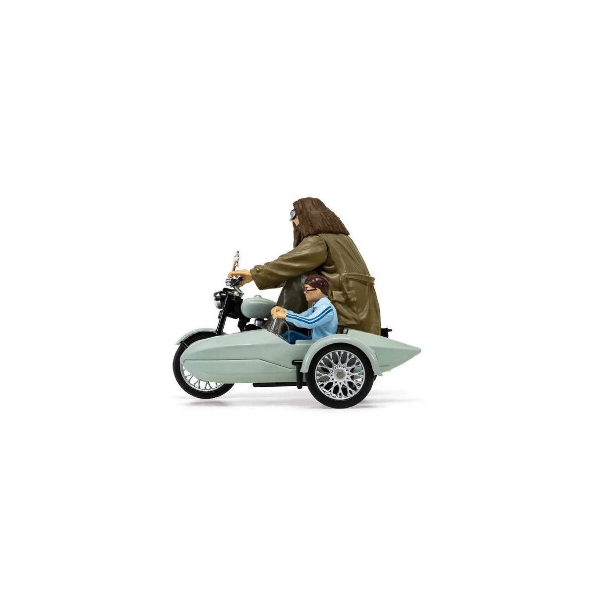 Harry Potter Hagrid's Motorcycle & Sidecar, 1/36 - Corgi CC99727