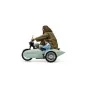 Harry Potter Hagrid's Motorcycle & Sidecar, 1/36 - Corgi CC99727